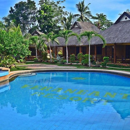 Veraneante Resort Panglao Eksteriør billede