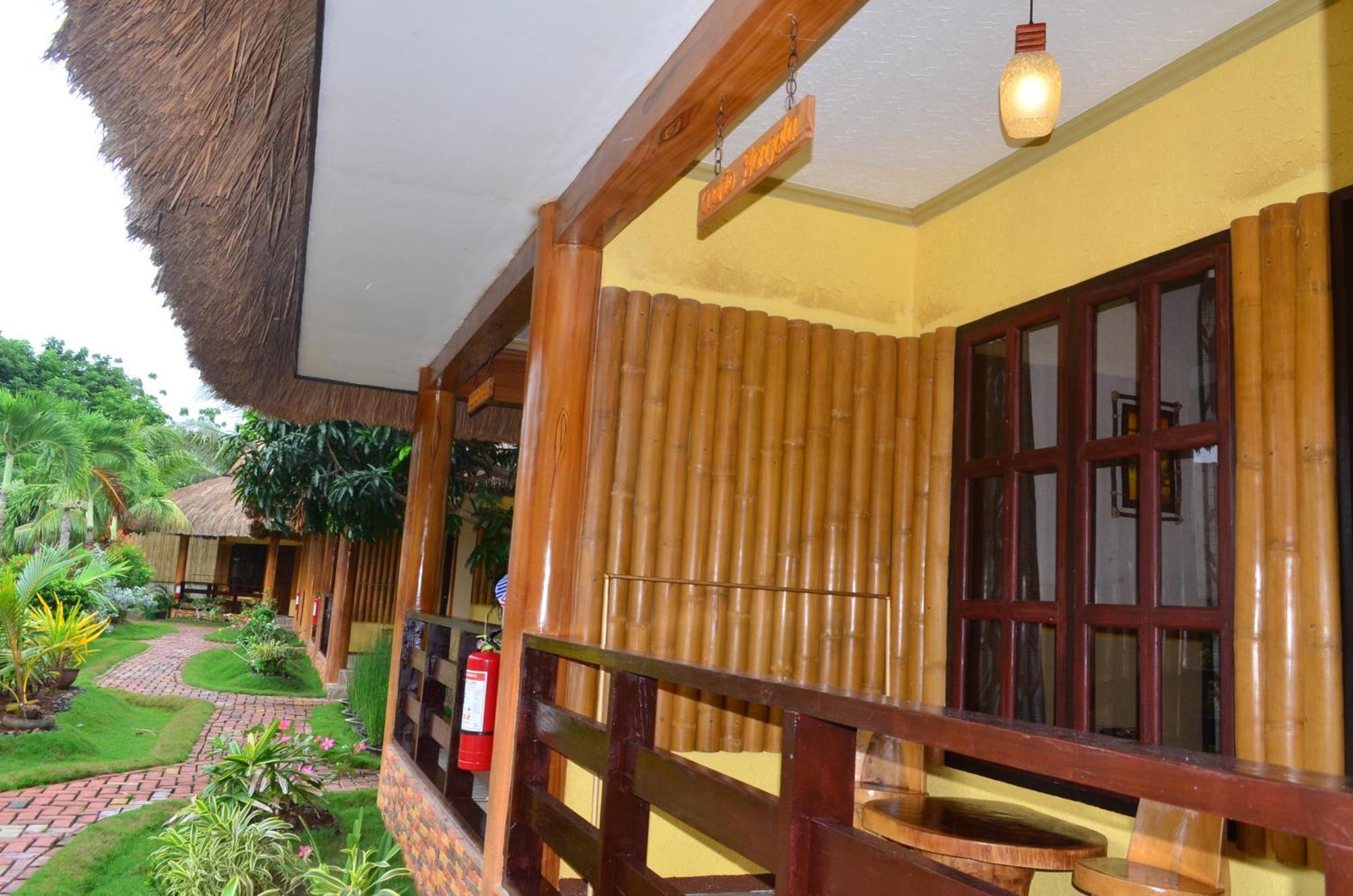 Veraneante Resort Panglao Værelse billede