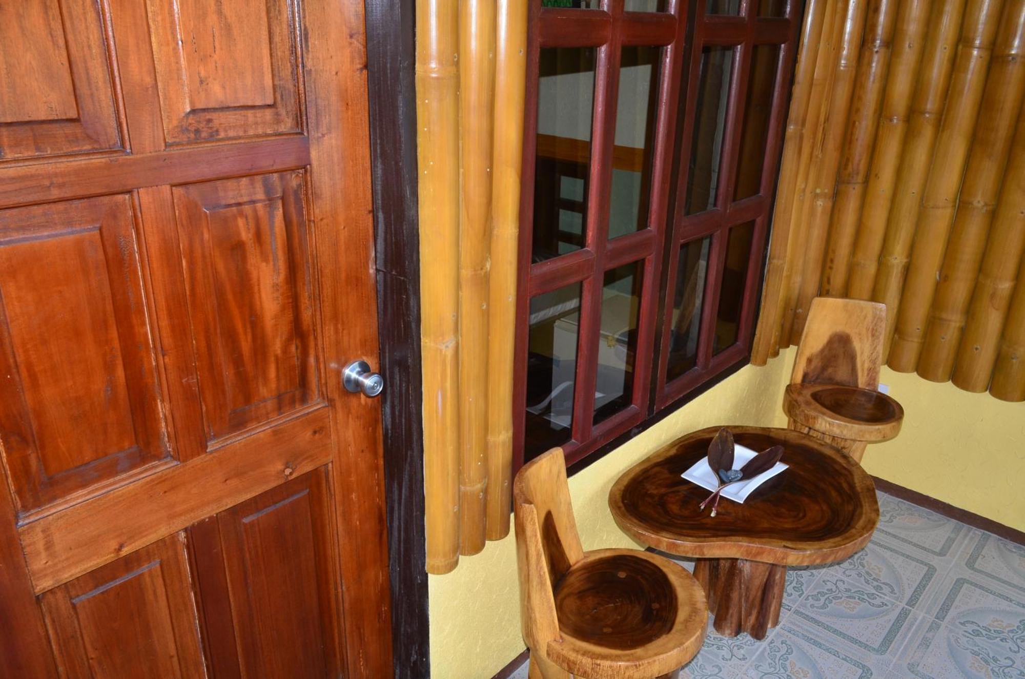 Veraneante Resort Panglao Værelse billede