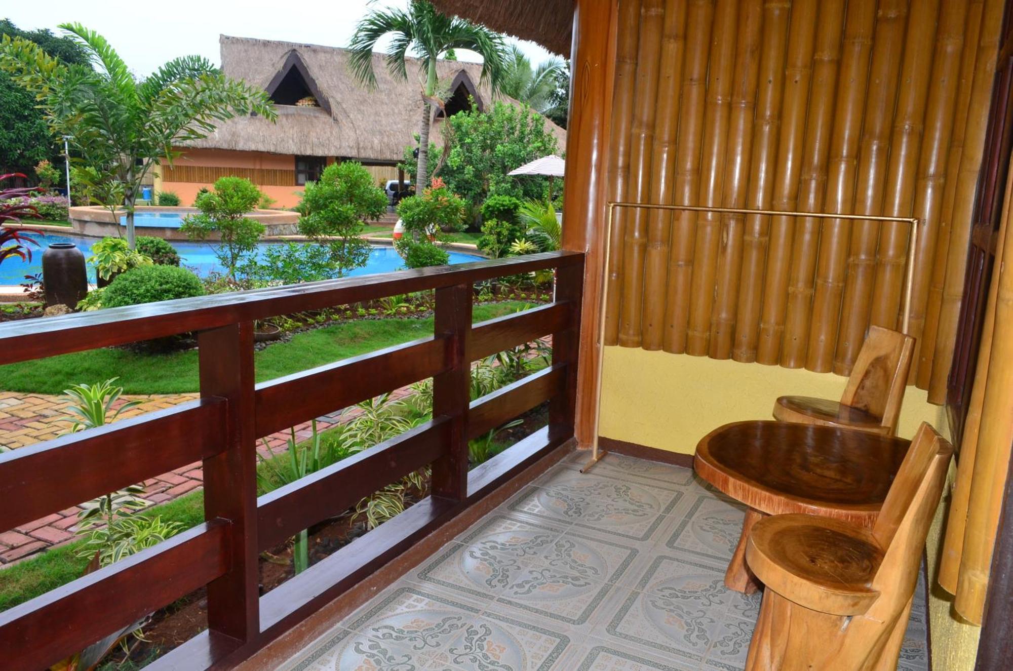 Veraneante Resort Panglao Værelse billede