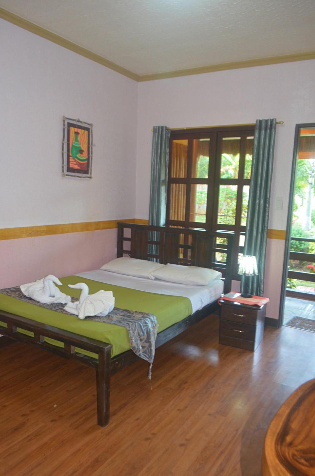 Veraneante Resort Panglao Værelse billede