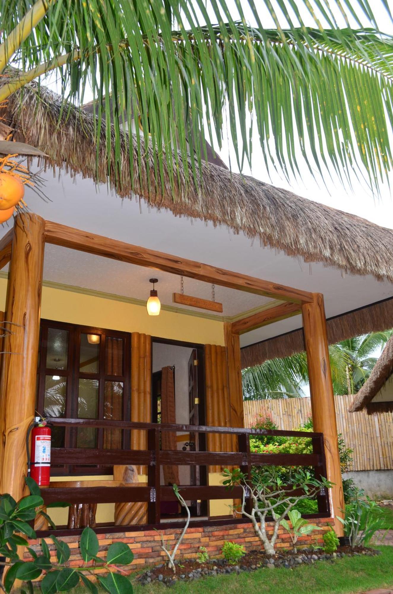 Veraneante Resort Panglao Værelse billede