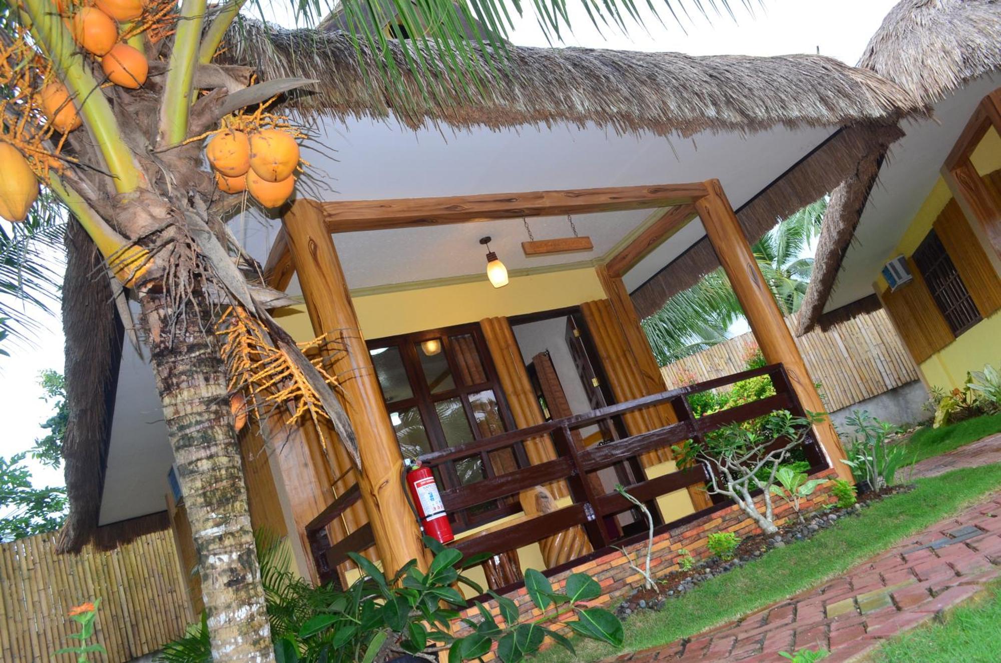 Veraneante Resort Panglao Værelse billede