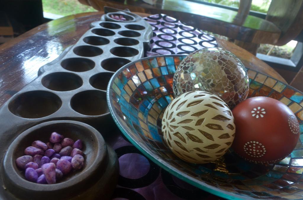 Veraneante Resort Panglao Eksteriør billede