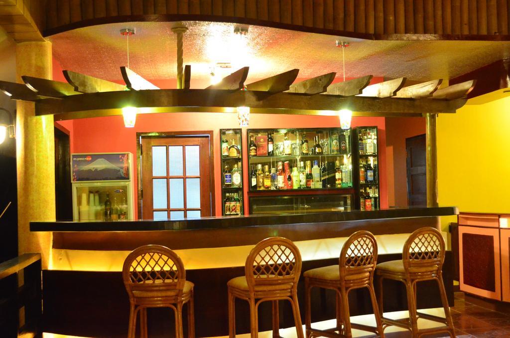 Veraneante Resort Panglao Eksteriør billede