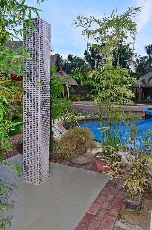 Veraneante Resort Panglao Eksteriør billede