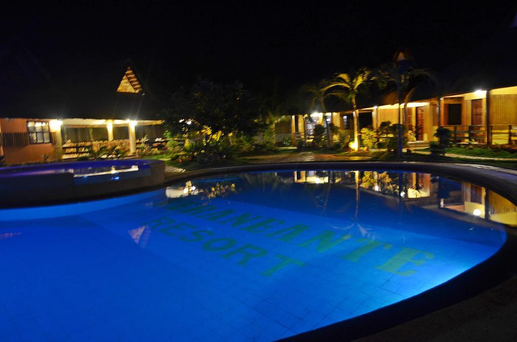 Veraneante Resort Panglao Eksteriør billede