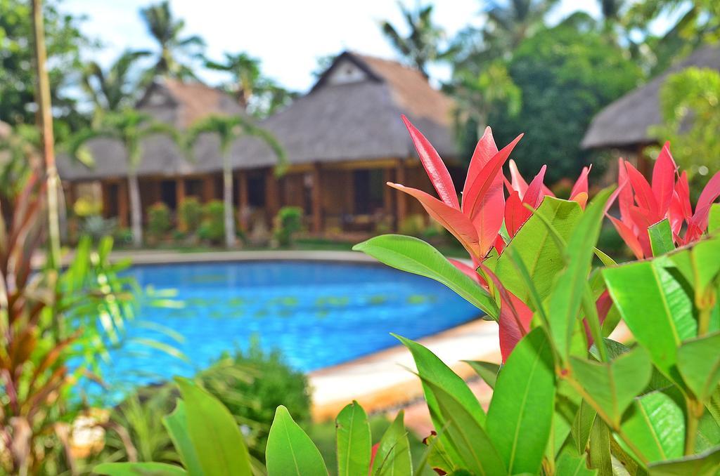 Veraneante Resort Panglao Eksteriør billede