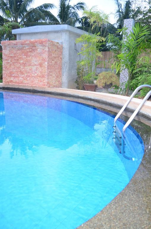 Veraneante Resort Panglao Eksteriør billede