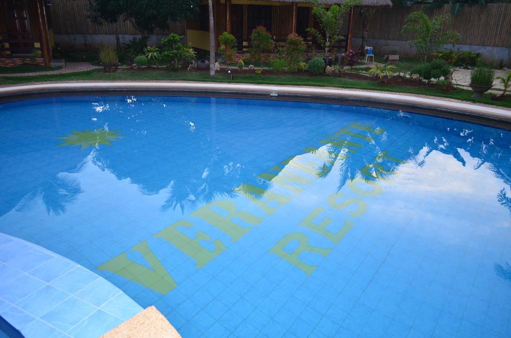 Veraneante Resort Panglao Eksteriør billede
