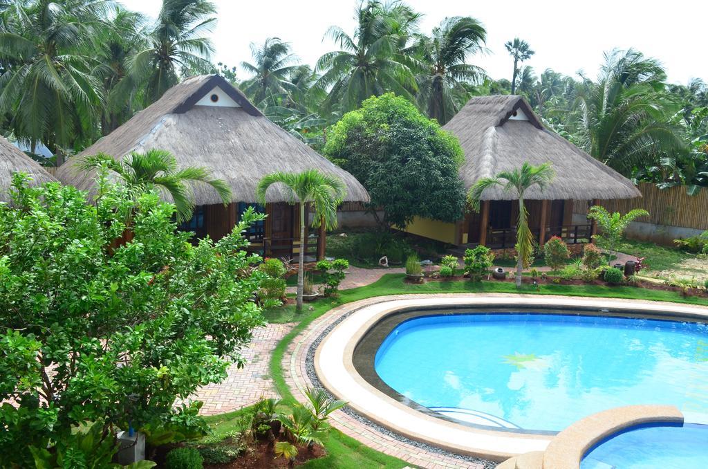 Veraneante Resort Panglao Eksteriør billede