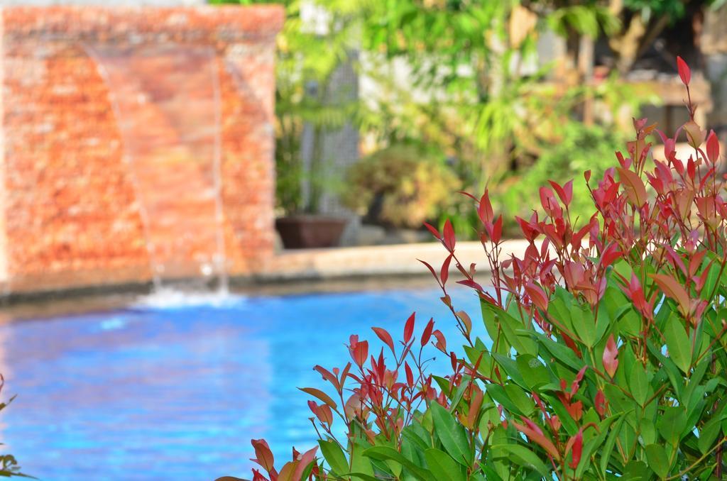 Veraneante Resort Panglao Eksteriør billede