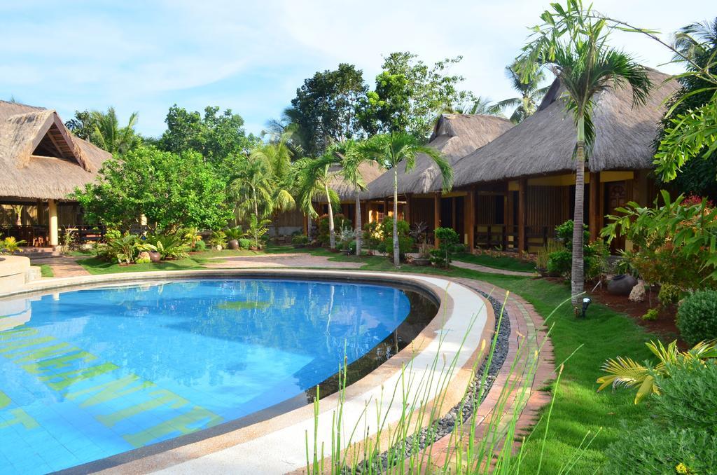 Veraneante Resort Panglao Eksteriør billede