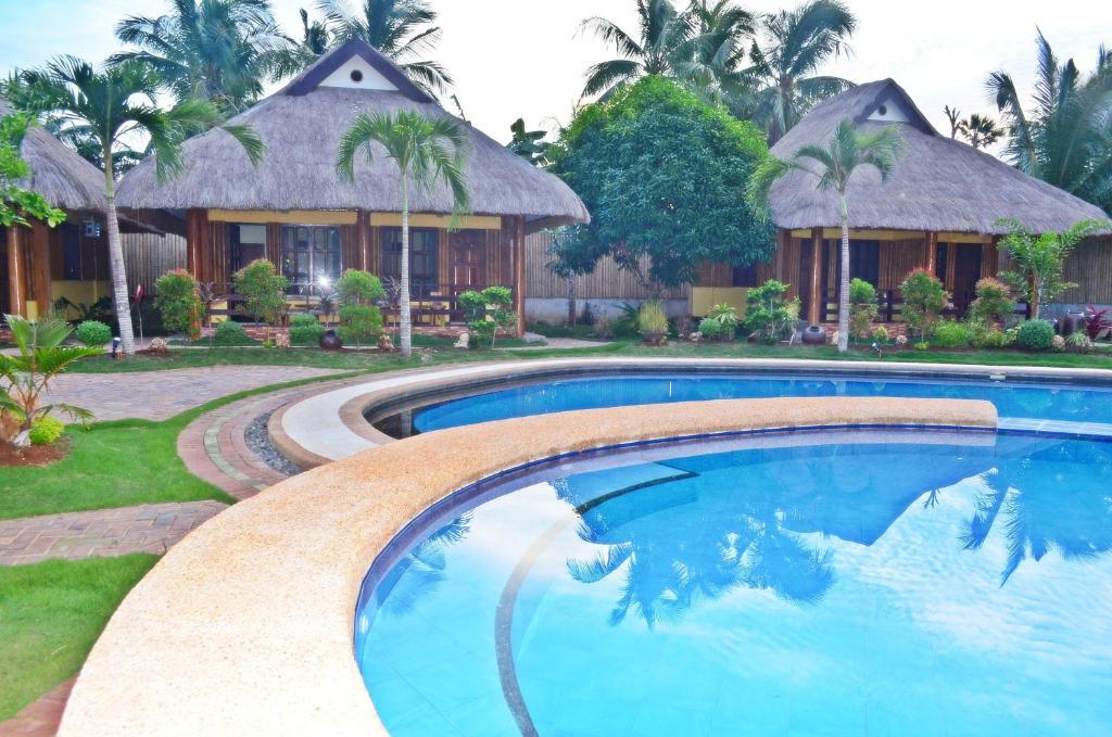 Veraneante Resort Panglao Eksteriør billede