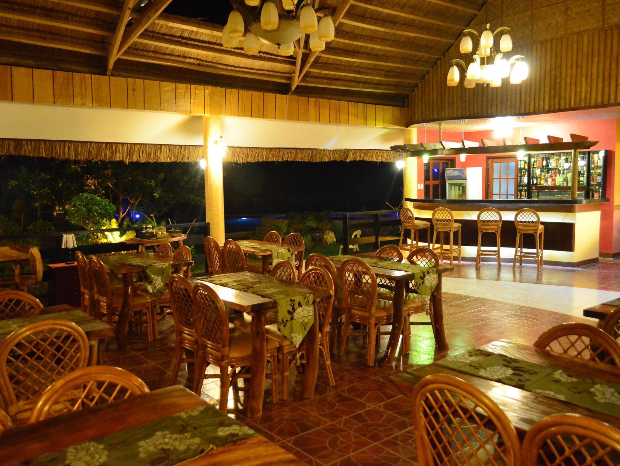Veraneante Resort Panglao Eksteriør billede