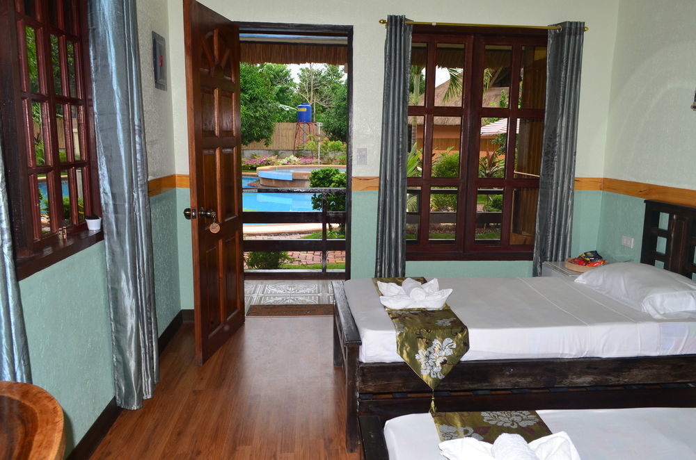 Veraneante Resort Panglao Eksteriør billede