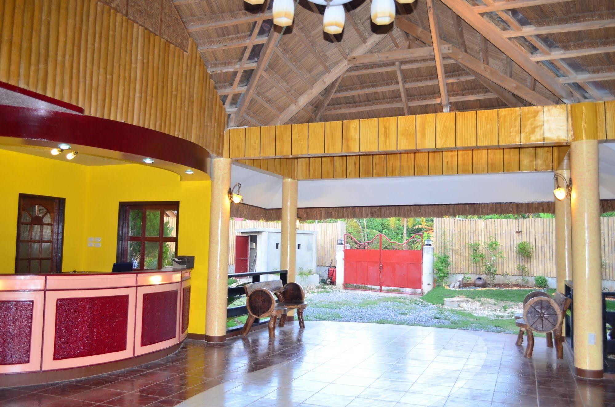 Veraneante Resort Panglao Eksteriør billede