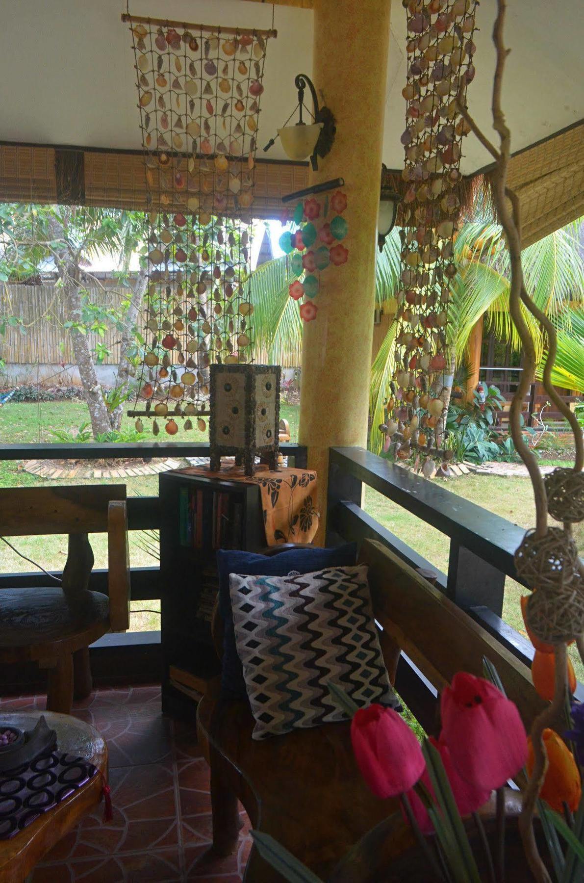 Veraneante Resort Panglao Eksteriør billede