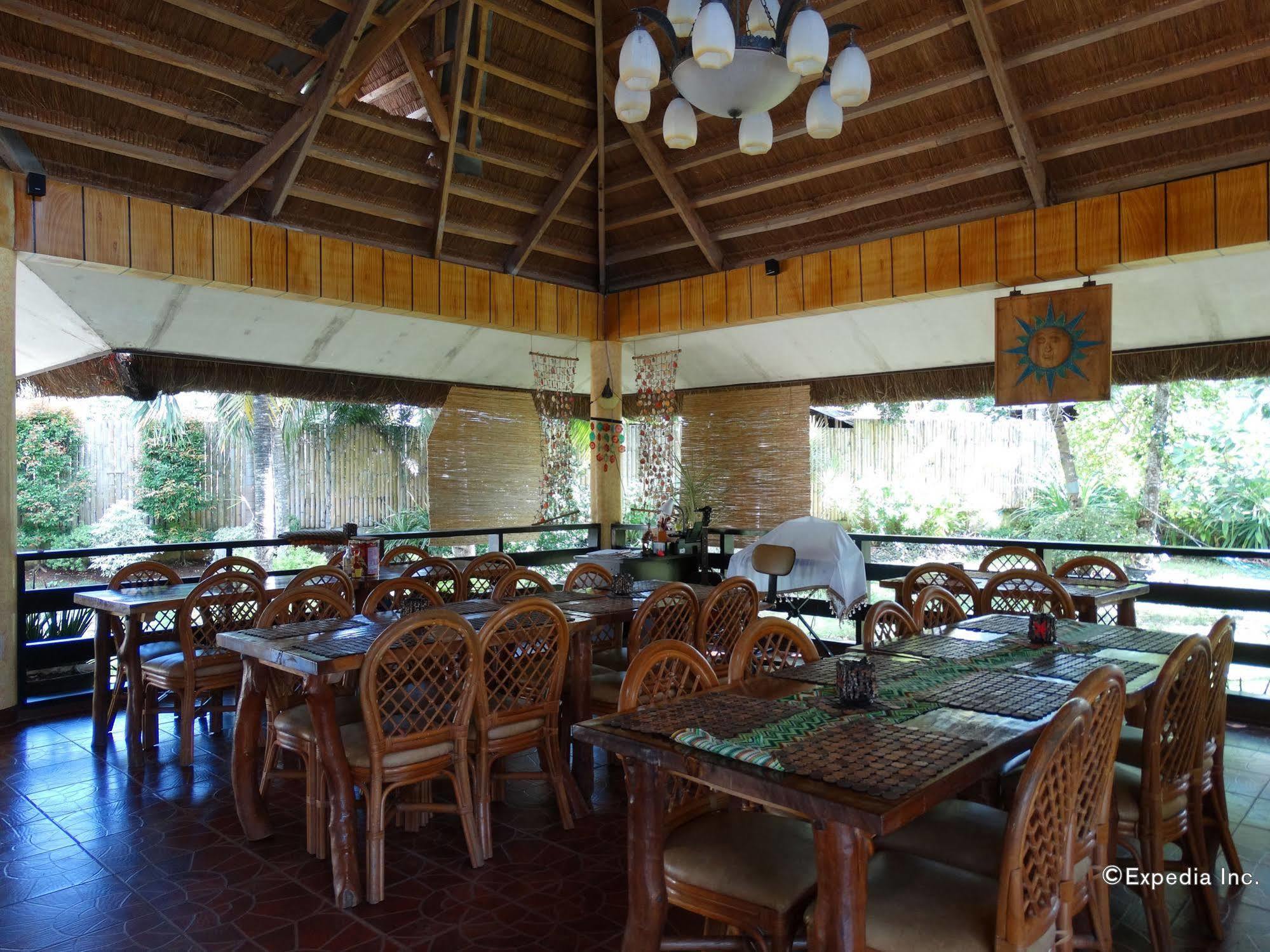 Veraneante Resort Panglao Eksteriør billede