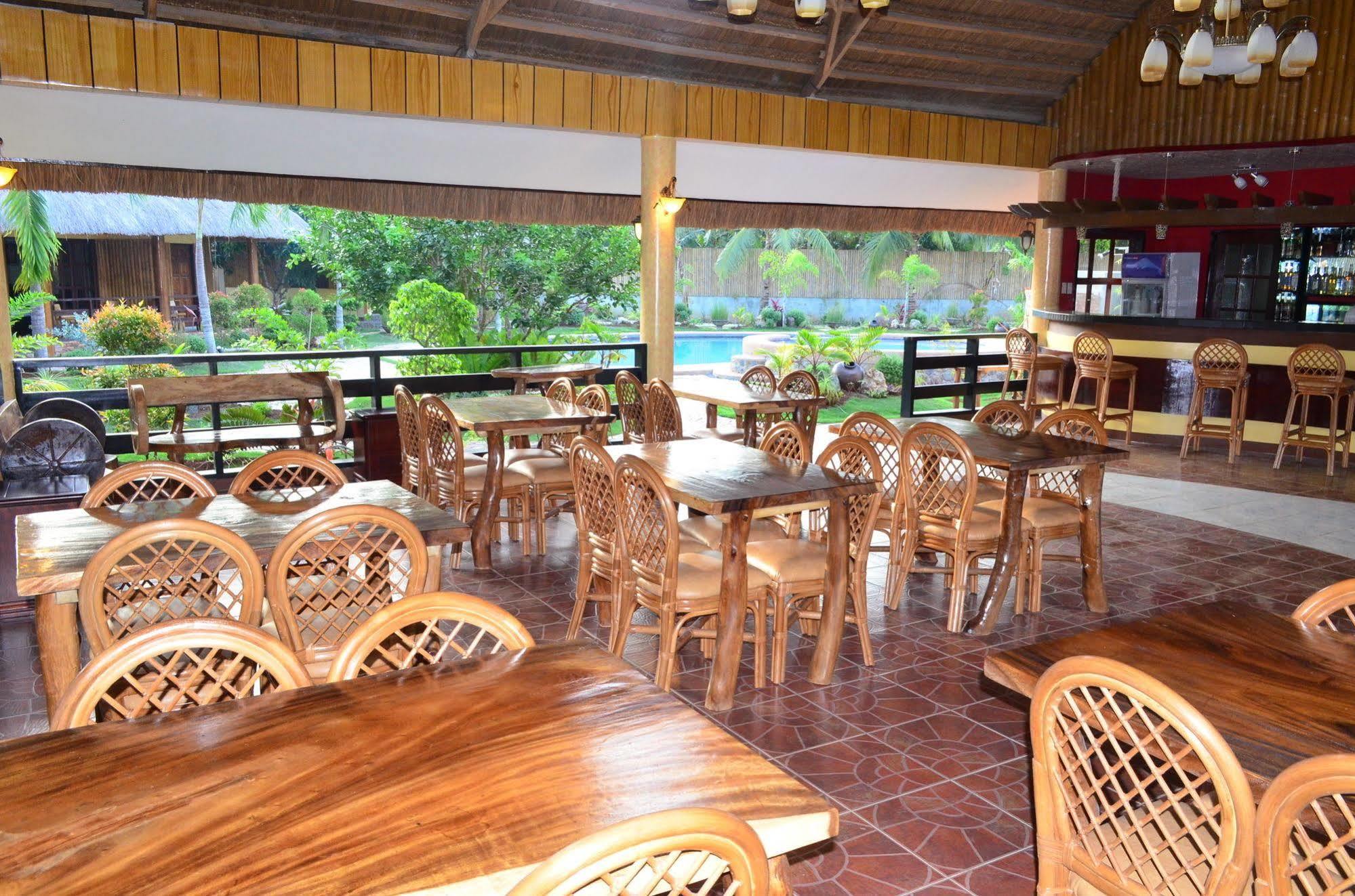Veraneante Resort Panglao Eksteriør billede