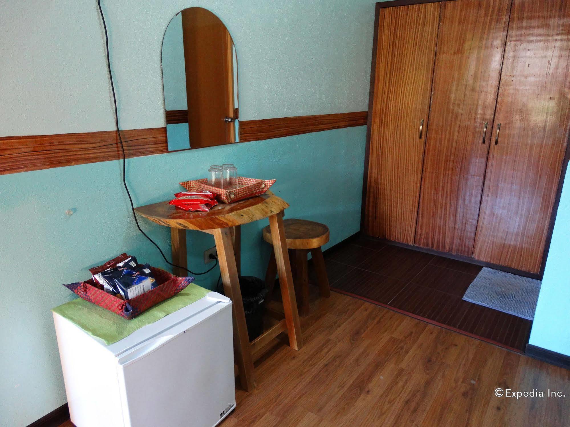 Veraneante Resort Panglao Eksteriør billede