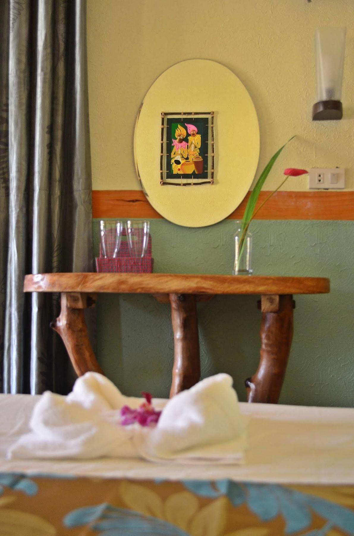 Veraneante Resort Panglao Eksteriør billede
