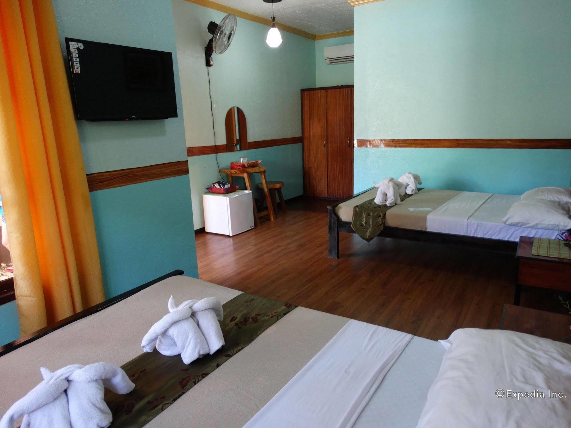Veraneante Resort Panglao Eksteriør billede