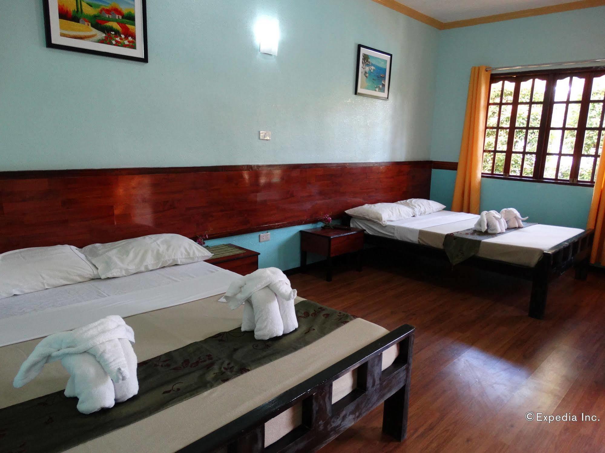 Veraneante Resort Panglao Eksteriør billede