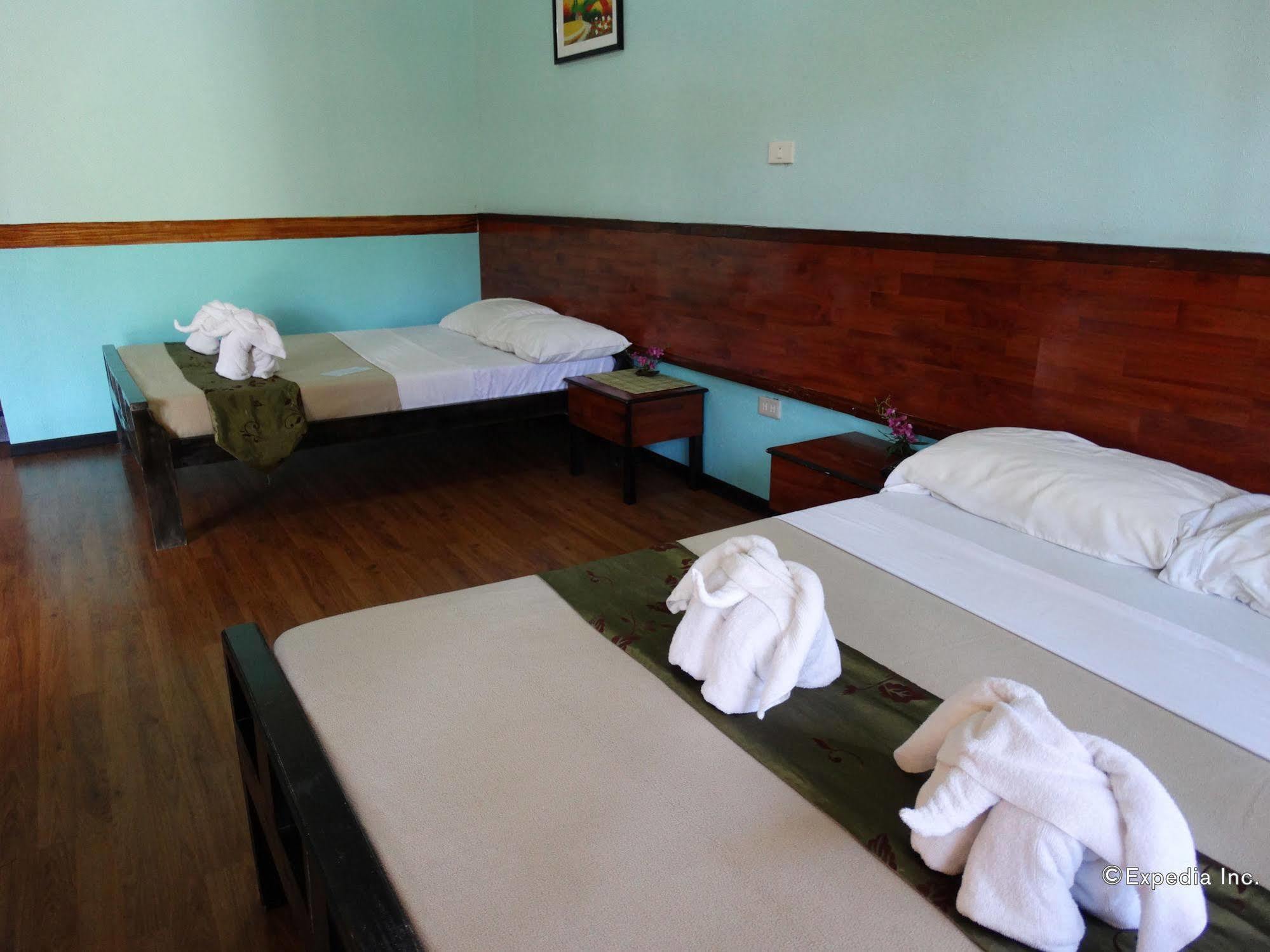 Veraneante Resort Panglao Eksteriør billede