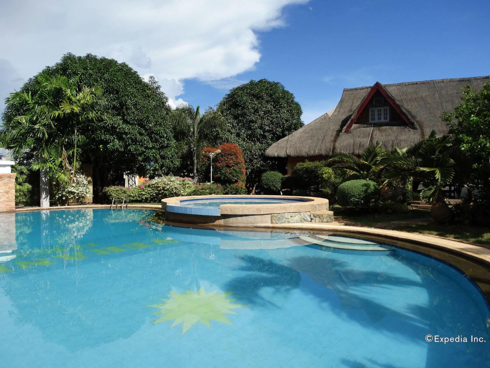 Veraneante Resort Panglao Eksteriør billede