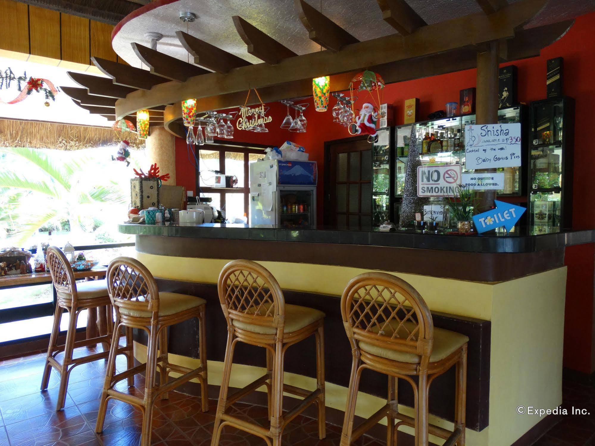 Veraneante Resort Panglao Eksteriør billede