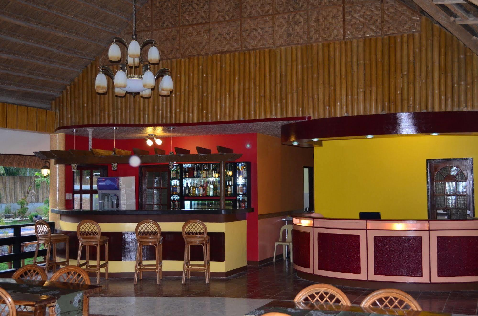 Veraneante Resort Panglao Eksteriør billede