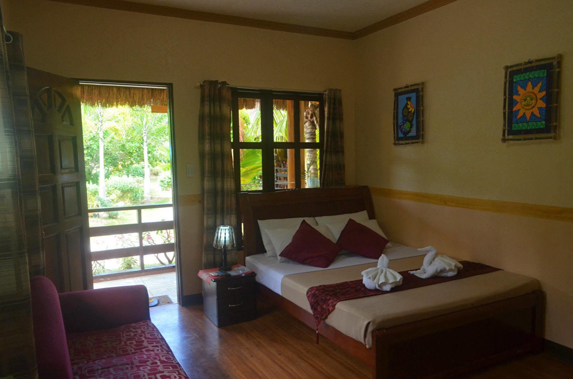 Veraneante Resort Panglao Eksteriør billede