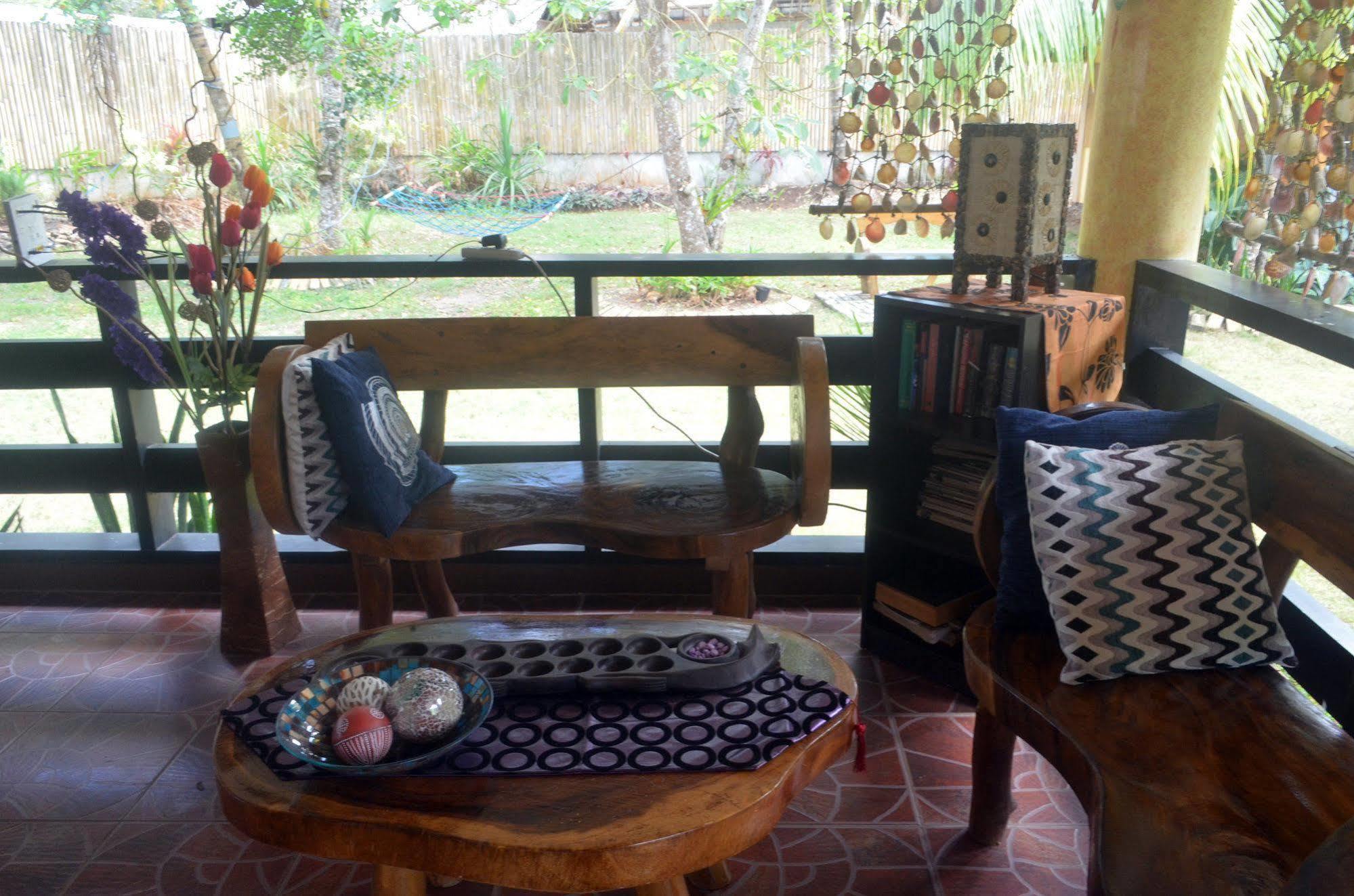 Veraneante Resort Panglao Eksteriør billede