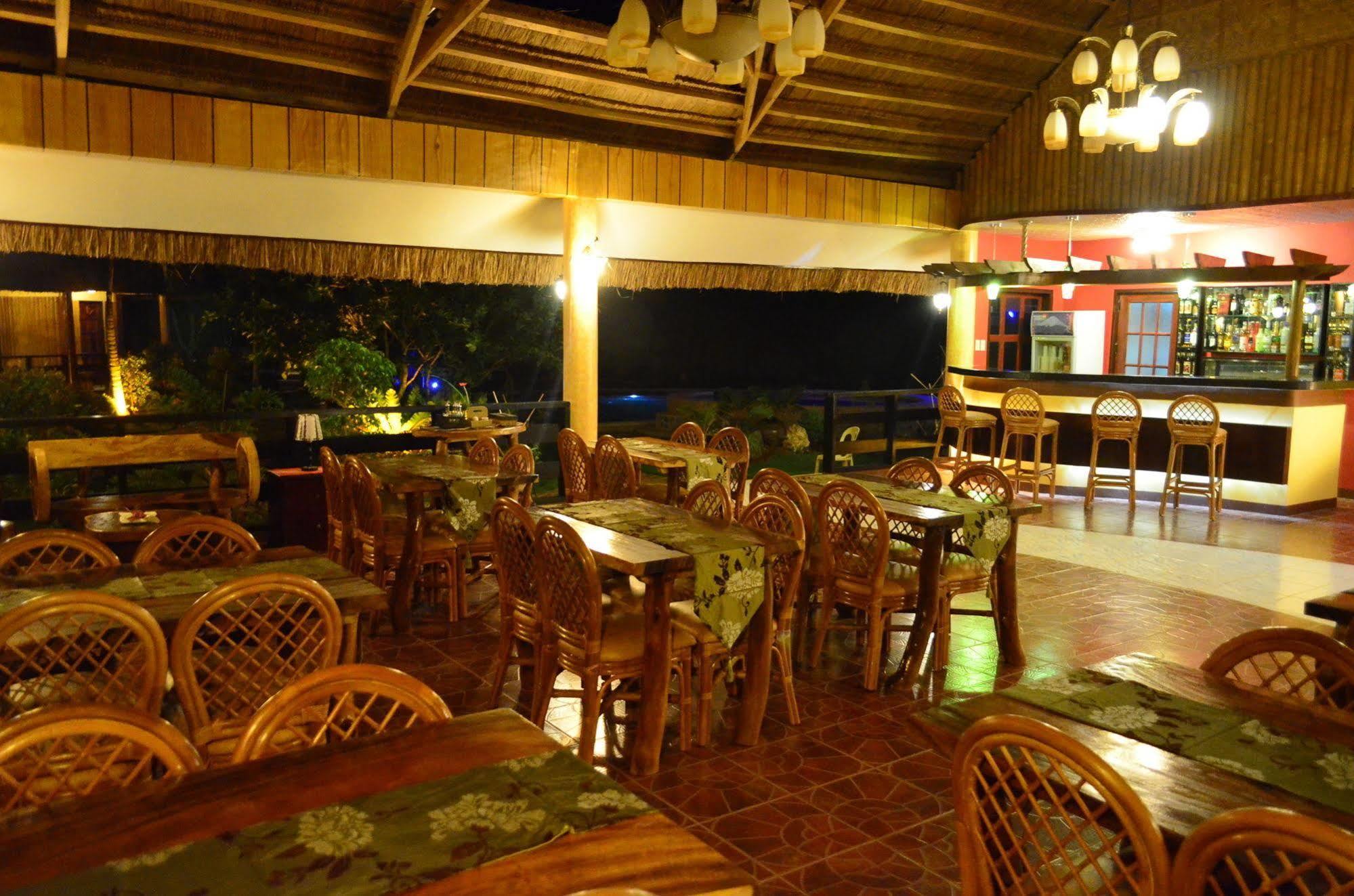 Veraneante Resort Panglao Eksteriør billede