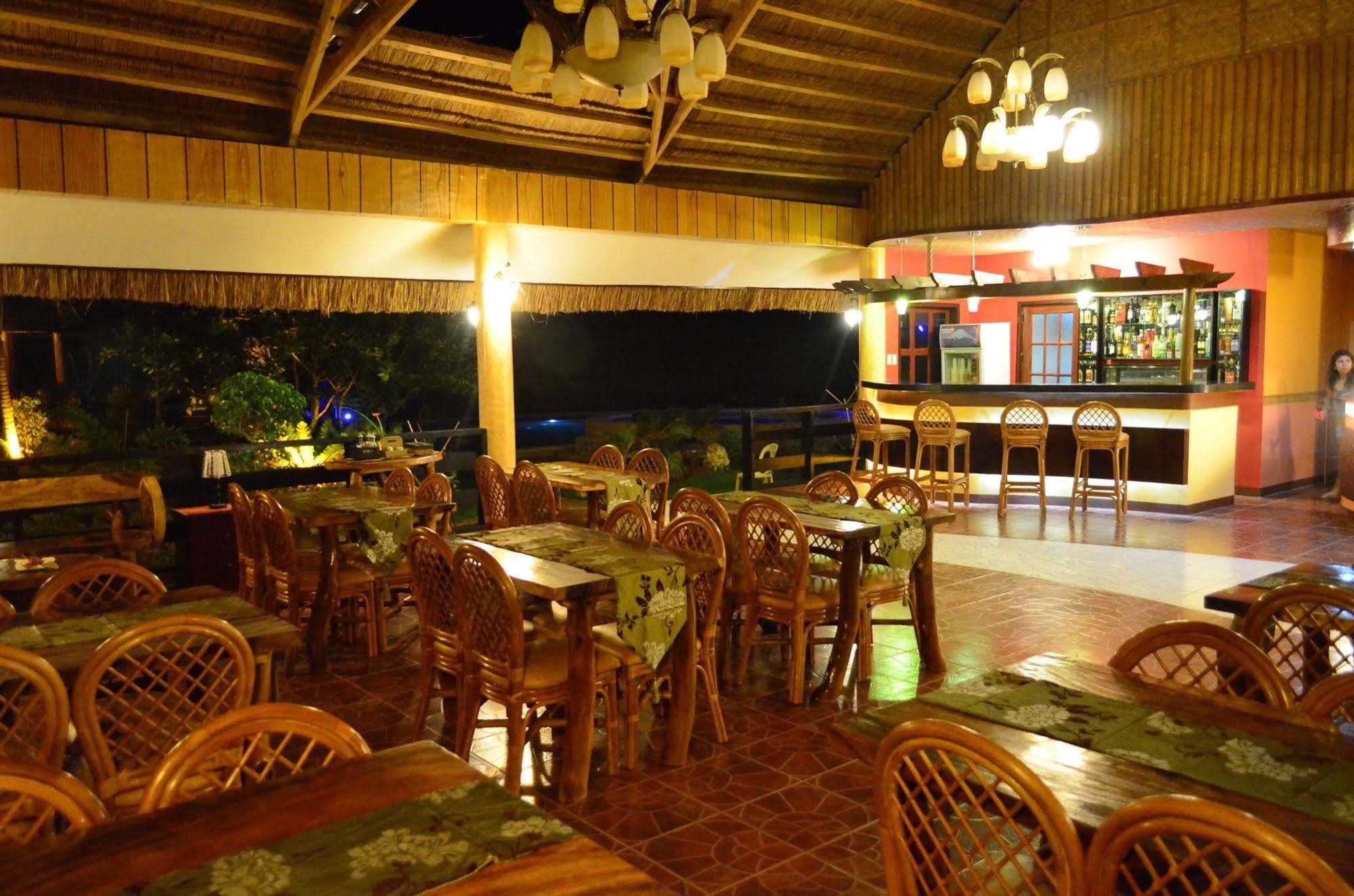 Veraneante Resort Panglao Eksteriør billede