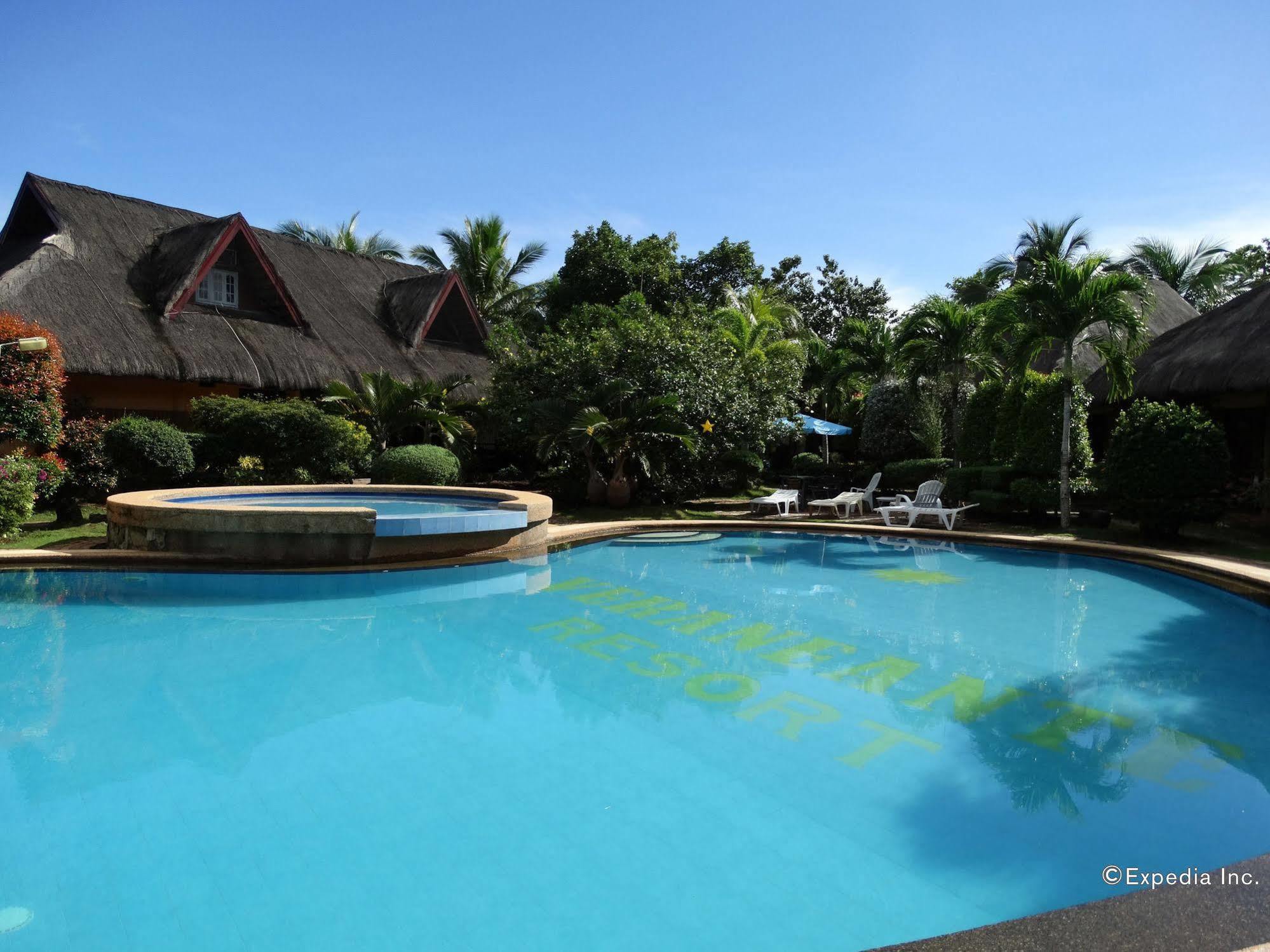 Veraneante Resort Panglao Eksteriør billede