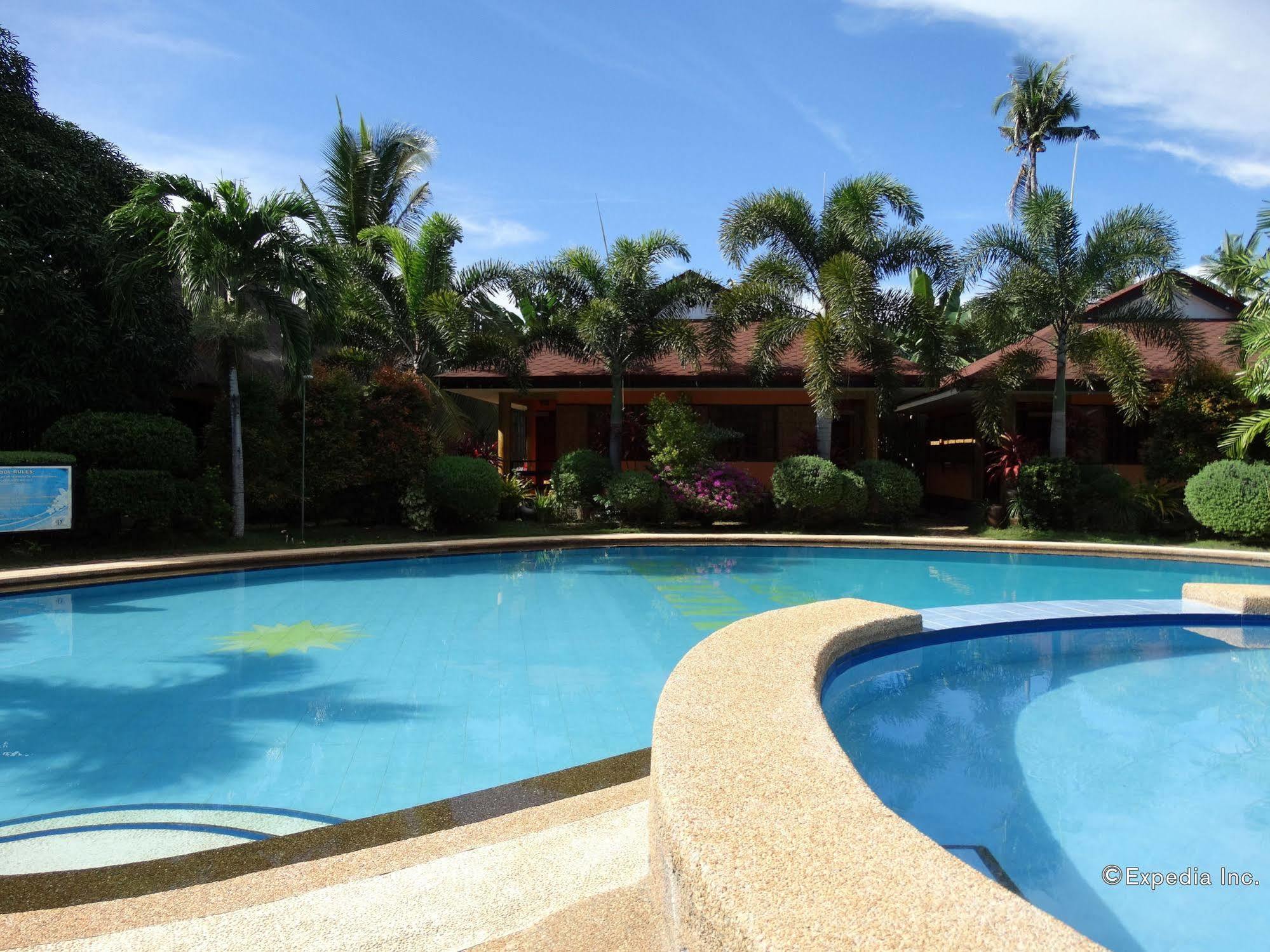 Veraneante Resort Panglao Eksteriør billede