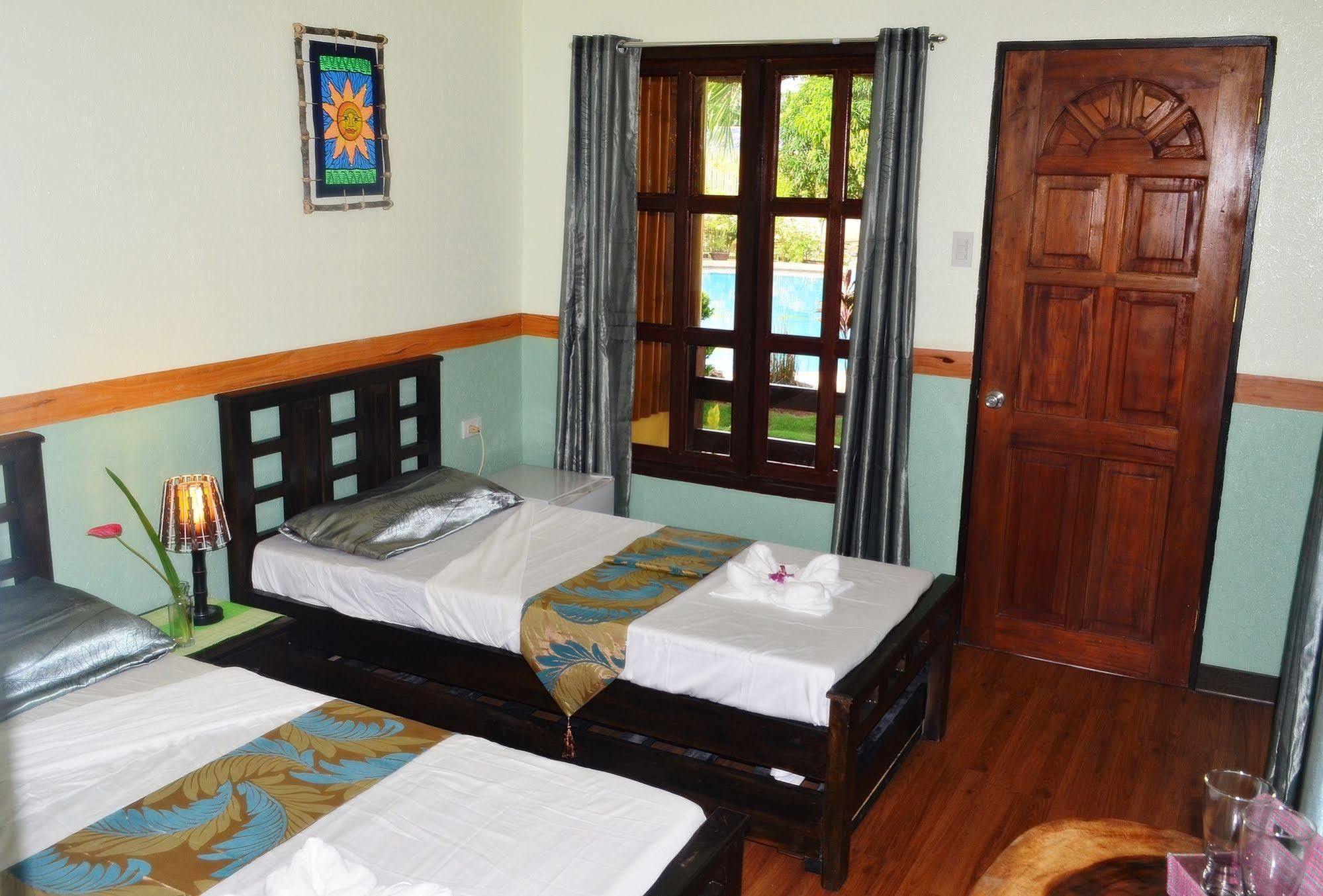 Veraneante Resort Panglao Eksteriør billede